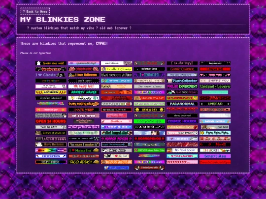 blinkies screenshot