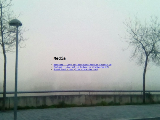 media screenshot