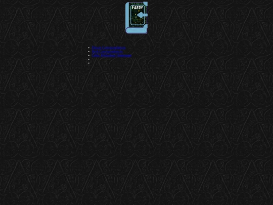 wc/faery screenshot