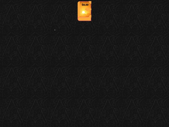 wc/solar screenshot