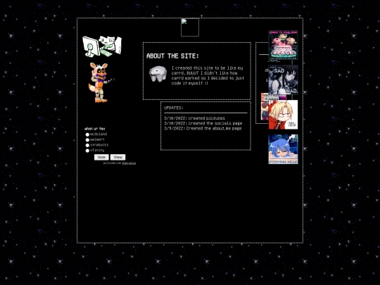 home-archive screenshot