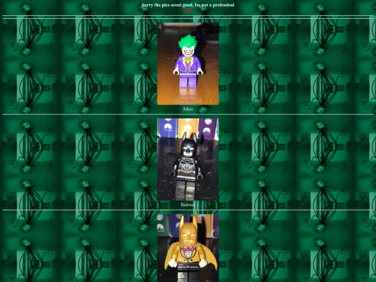 legofigs screenshot