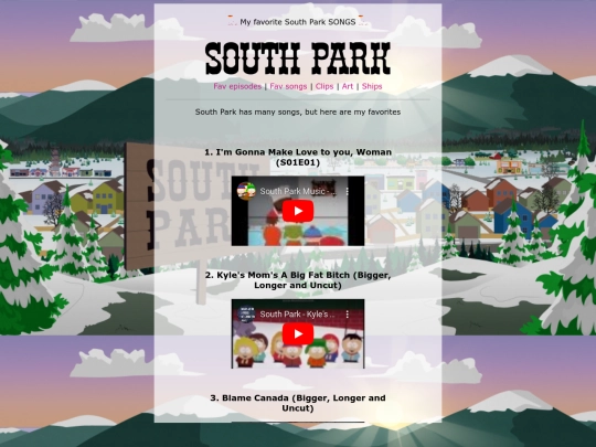 spsongs screenshot