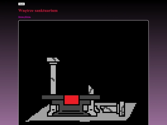 sanktuarium2 screenshot