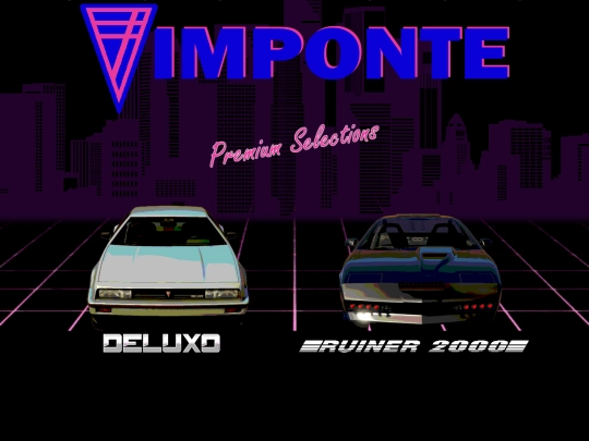 Imponte screenshot
