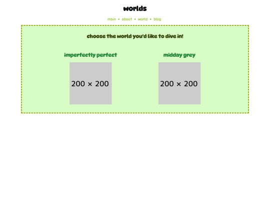 worlds screenshot