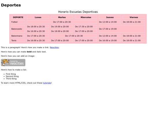 tabla2 screenshot