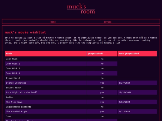 movies screenshot