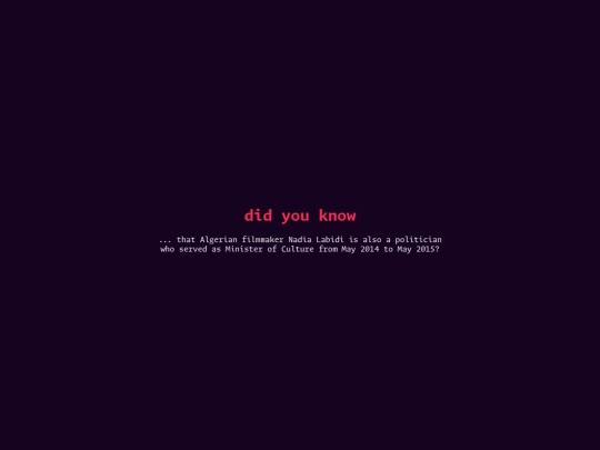randomfact screenshot