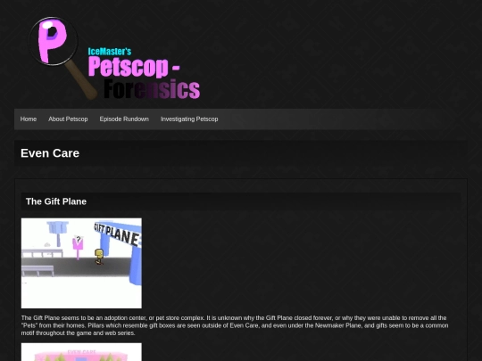 pg_evencare screenshot