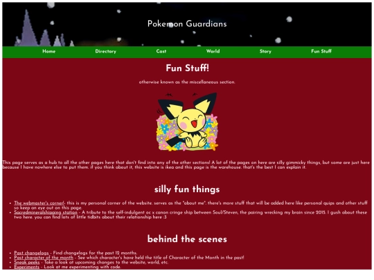 Fun_stuff screenshot