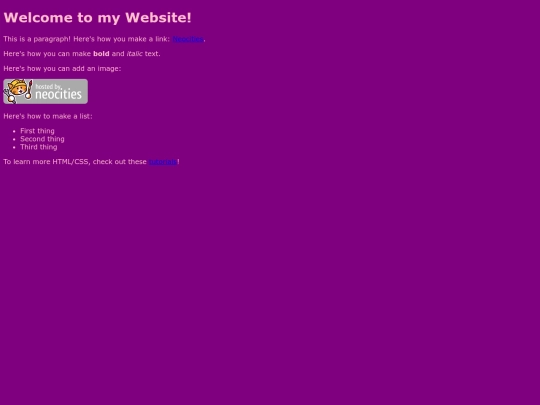 Chat screenshot