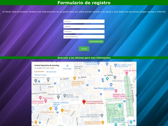 pagina3 screenshot