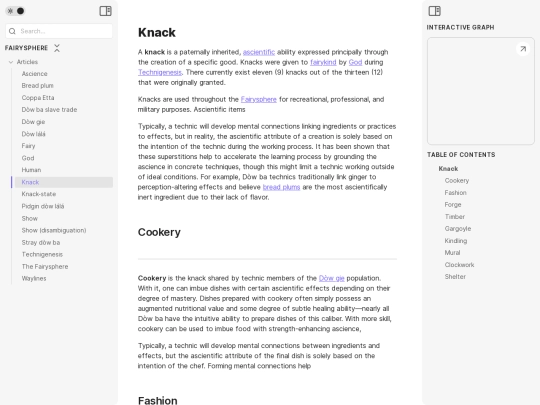 articles/knack screenshot