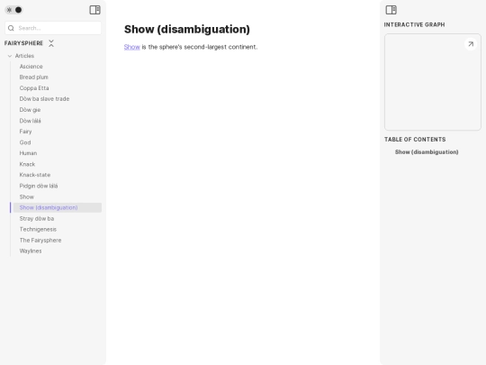 articles/show-(disambiguation) screenshot