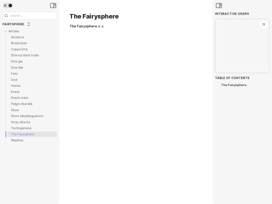 articles/the-fairysphere screenshot