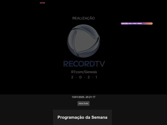 Canalsuper screenshot