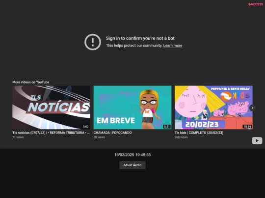 Novelas screenshot