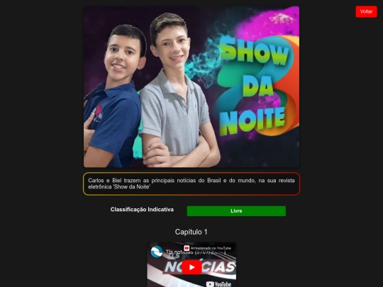 Testeee screenshot