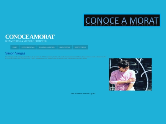 Intelectuales screenshot