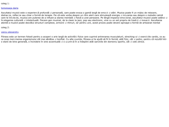 colegi screenshot