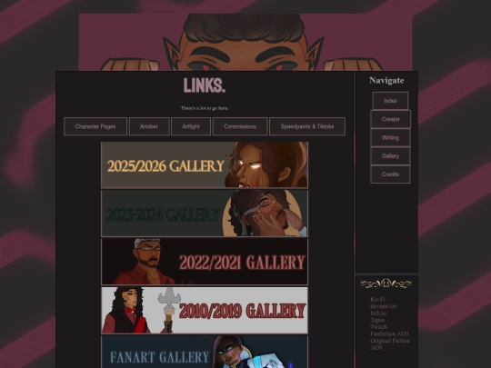 arts screenshot