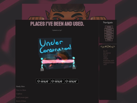 credits screenshot