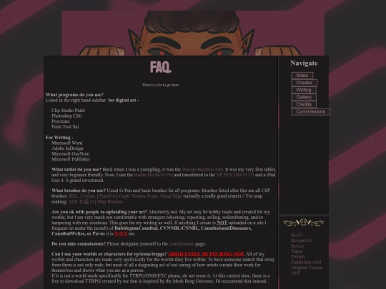 qs screenshot