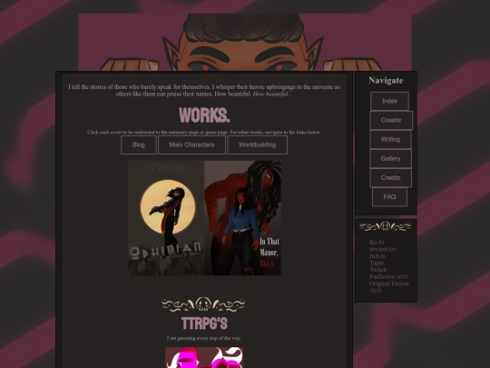 stories screenshot
