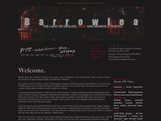 worlds/barrowlea/barrowlea screenshot