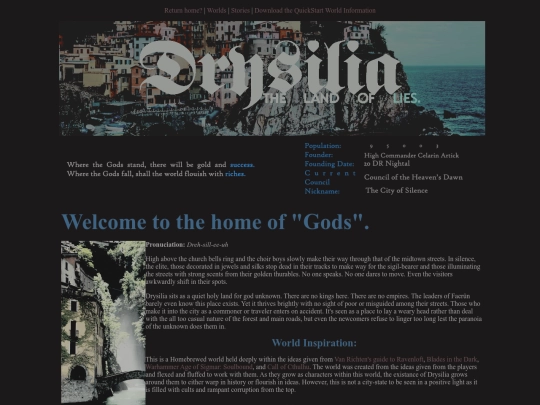 worlds/drysilia screenshot