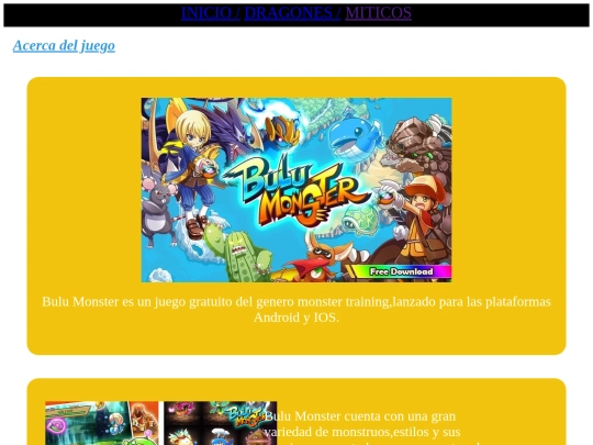 BMinicio screenshot