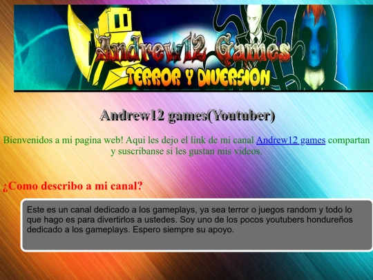 andrew12 screenshot