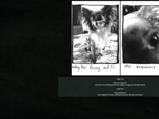 zines/willow/2 screenshot