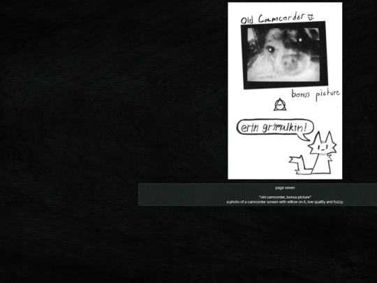 zines/willow/5 screenshot