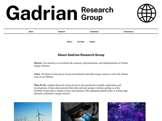 subpages/about screenshot