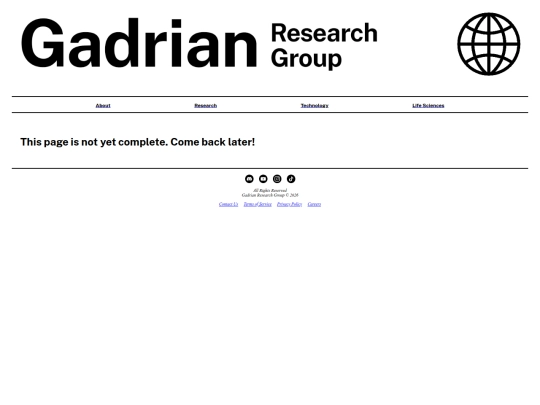 subpages/divisions/lifesci screenshot