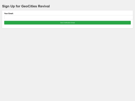 Form screenshot
