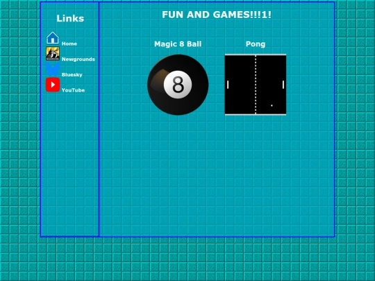 FunAndGames/FunAndGames screenshot