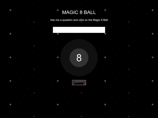 FunAndGames/magic8ball screenshot