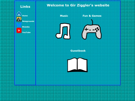 home screenshot