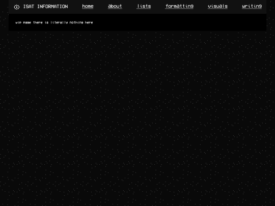 formatting screenshot