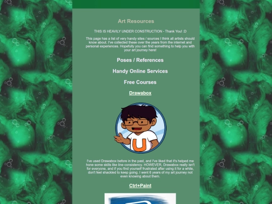 artresources screenshot