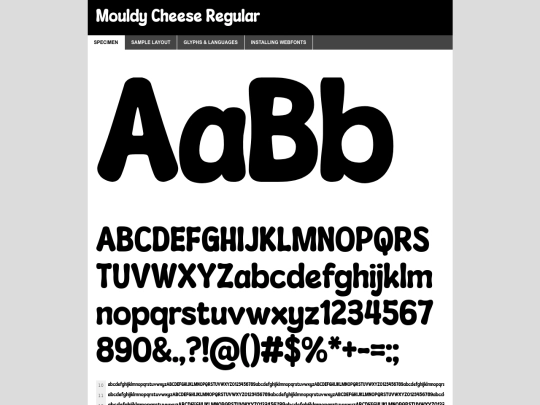 moldcheese/mouldycheeseregular-wymwg-demo screenshot