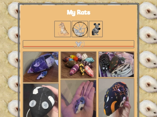 rats screenshot