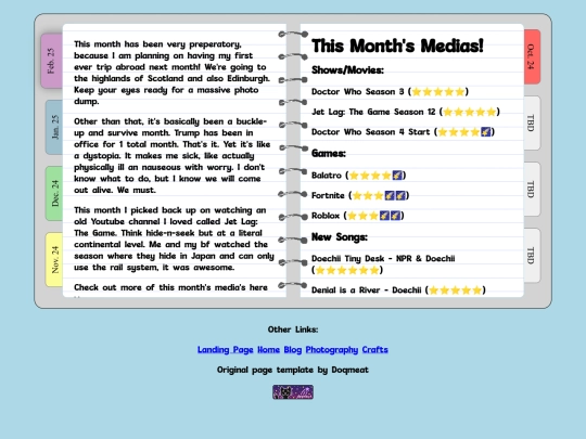 scrapbook screenshot