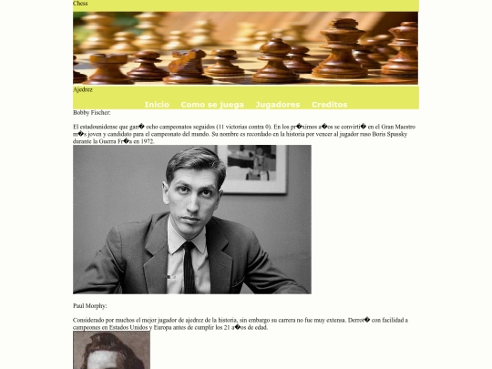 jugadores screenshot