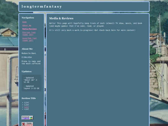 media screenshot