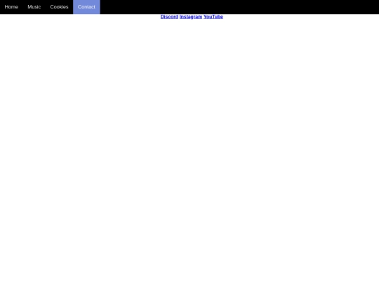 contact screenshot