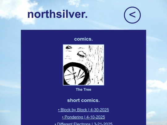 comics screenshot